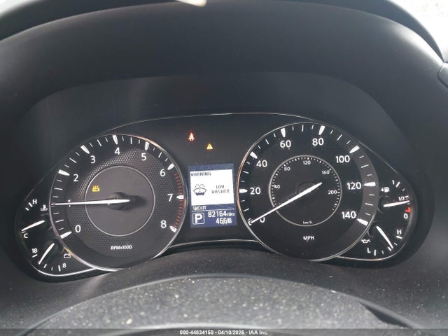 Auction sale of the 2017 Nissan Armada Platinum, vin: JN8AY2NEXH9704277, lot number: 44834150