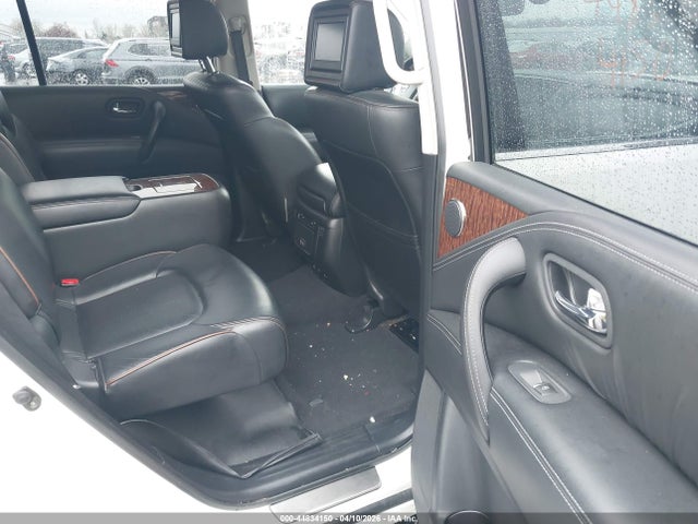 Auction sale of the 2017 Nissan Armada Platinum, vin: JN8AY2NEXH9704277, lot number: 44834150