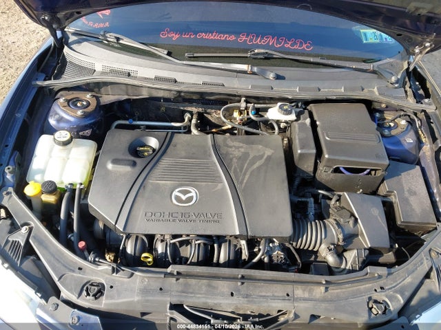 2005 Mazda Mazda3 S მანქანა იყიდება აუქციონზე, vin: JM1BK323551280916, აუქციონის ნომერი: 44834151