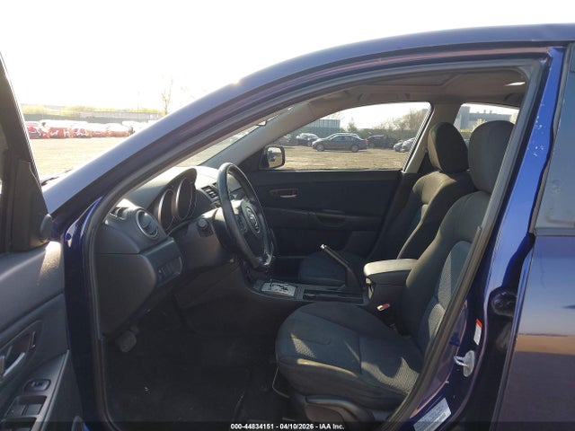 2005 Mazda Mazda3 S მანქანა იყიდება აუქციონზე, vin: JM1BK323551280916, აუქციონის ნომერი: 44834151