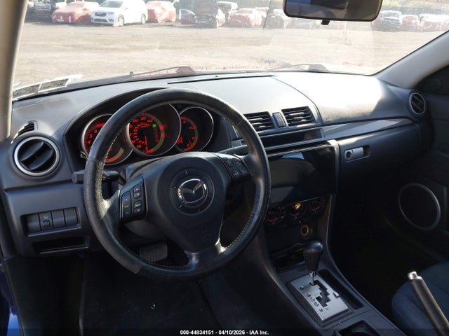 2005 Mazda Mazda3 S მანქანა იყიდება აუქციონზე, vin: JM1BK323551280916, აუქციონის ნომერი: 44834151