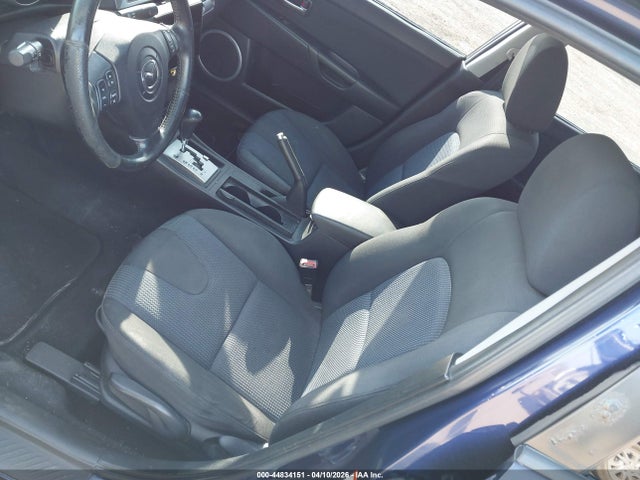 2005 Mazda Mazda3 S მანქანა იყიდება აუქციონზე, vin: JM1BK323551280916, აუქციონის ნომერი: 44834151