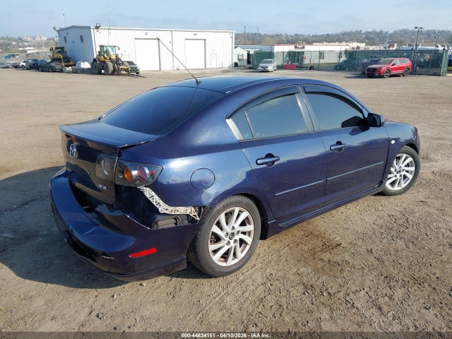 2005 Mazda Mazda3 S მანქანა იყიდება აუქციონზე, vin: JM1BK323551280916, აუქციონის ნომერი: 44834151