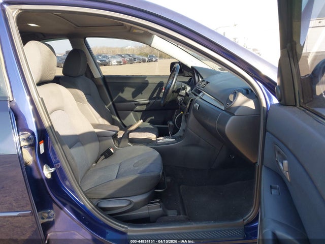 2005 Mazda Mazda3 S მანქანა იყიდება აუქციონზე, vin: JM1BK323551280916, აუქციონის ნომერი: 44834151