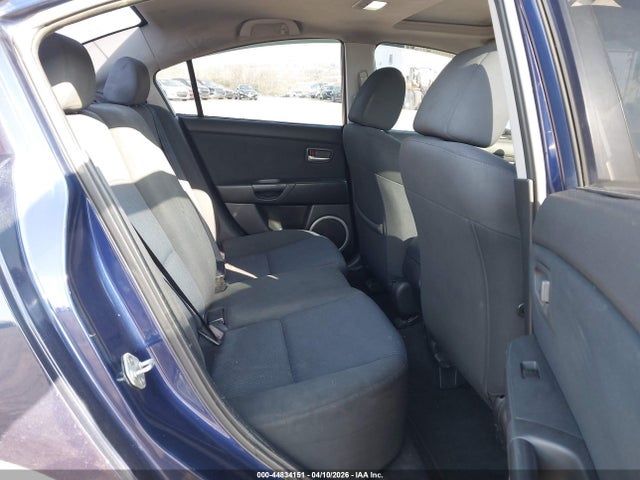 2005 Mazda Mazda3 S მანქანა იყიდება აუქციონზე, vin: JM1BK323551280916, აუქციონის ნომერი: 44834151