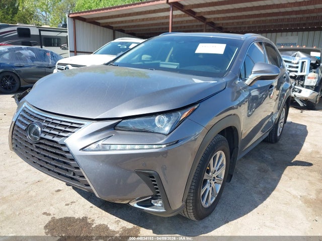 2021 LEXUS NX 300 JTJDARBZ6M2188352 Photo 1