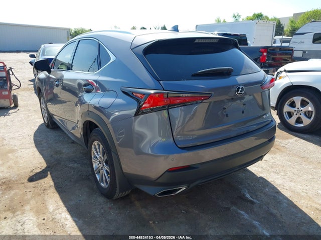 2021 LEXUS NX 300 JTJDARBZ6M2188352 Photo 2