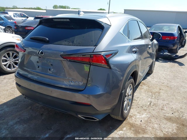 2021 LEXUS NX 300 JTJDARBZ6M2188352 Photo 3