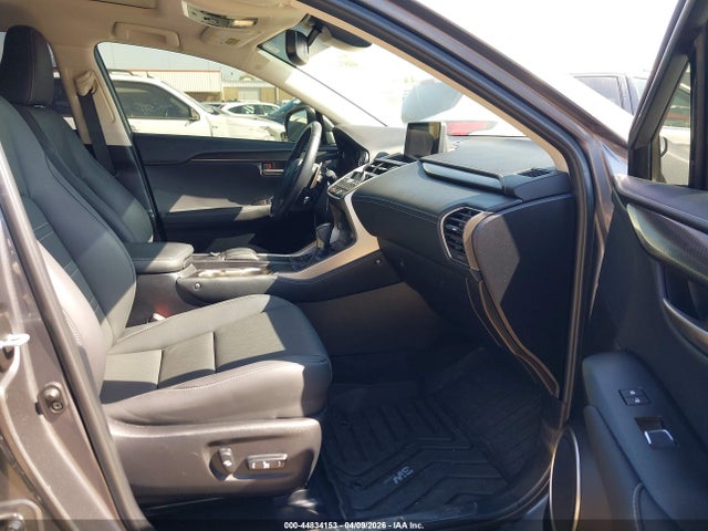 2021 LEXUS NX 300 JTJDARBZ6M2188352 Photo 4