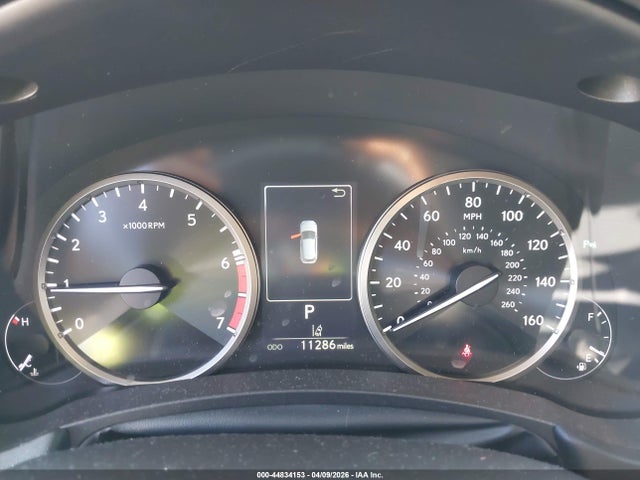 2021 LEXUS NX 300 JTJDARBZ6M2188352 Photo 6