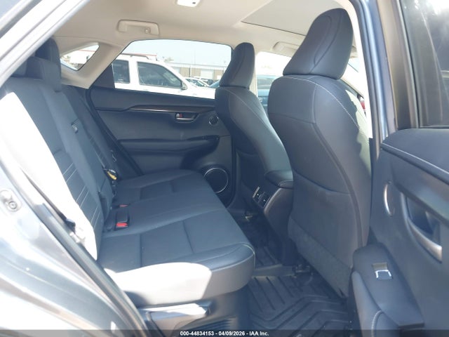 2021 LEXUS NX 300 JTJDARBZ6M2188352 Photo 7