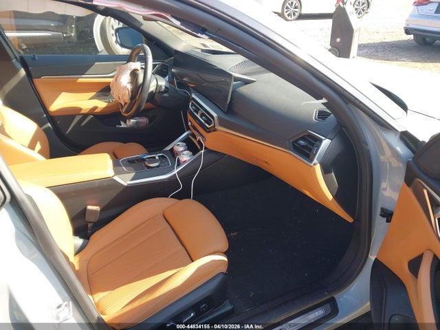 44834155 :رقم المزاد ، WBY73AW01RFS95783 vin ، 2024 Bmw I4 Gran Coupe Edrive40 مزاد بيع