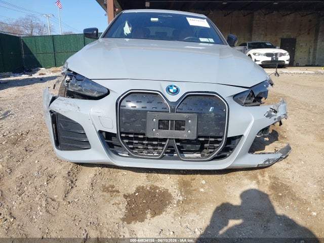 44834155 :رقم المزاد ، WBY73AW01RFS95783 vin ، 2024 Bmw I4 Gran Coupe Edrive40 مزاد بيع