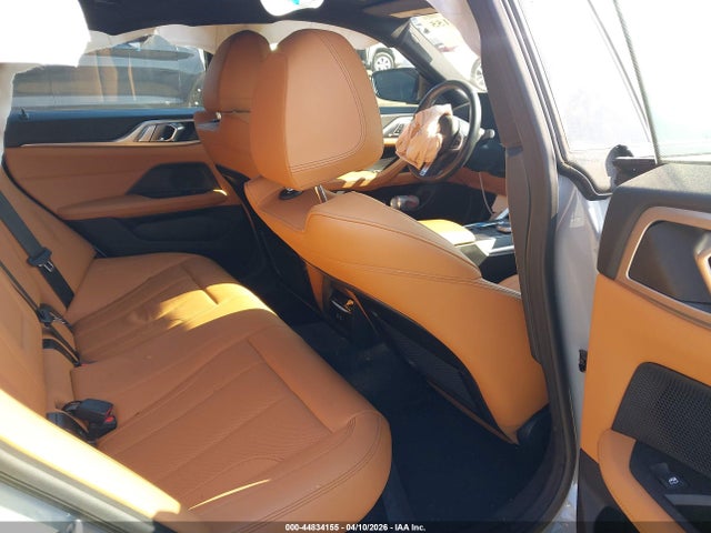 44834155 :رقم المزاد ، WBY73AW01RFS95783 vin ، 2024 Bmw I4 Gran Coupe Edrive40 مزاد بيع