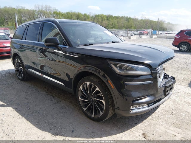 44834157 :رقم المزاد ، 5LM5J7XC3LGL25080 vin ، 2020 Lincoln Aviator Reserve مزاد بيع