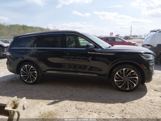 44834157 :رقم المزاد ، 5LM5J7XC3LGL25080 vin ، 2020 Lincoln Aviator Reserve مزاد بيع