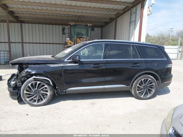 44834157 :رقم المزاد ، 5LM5J7XC3LGL25080 vin ، 2020 Lincoln Aviator Reserve مزاد بيع