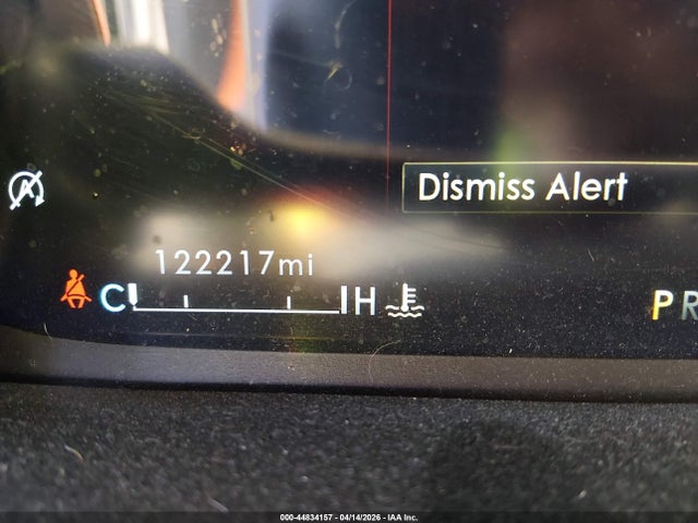 44834157 :رقم المزاد ، 5LM5J7XC3LGL25080 vin ، 2020 Lincoln Aviator Reserve مزاد بيع