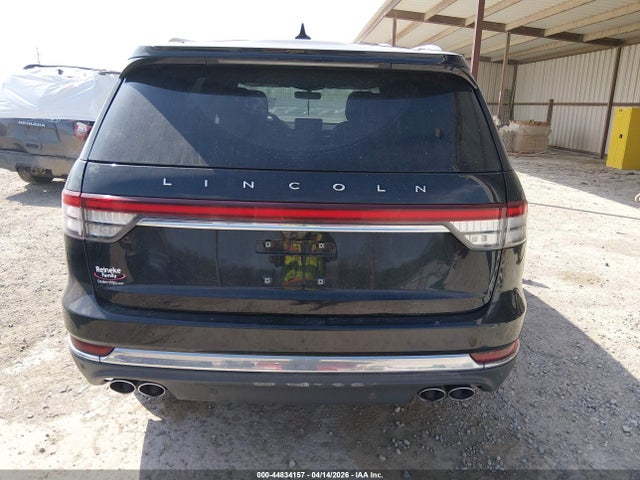 44834157 :رقم المزاد ، 5LM5J7XC3LGL25080 vin ، 2020 Lincoln Aviator Reserve مزاد بيع