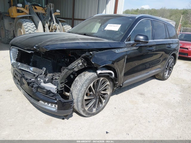 44834157 :رقم المزاد ، 5LM5J7XC3LGL25080 vin ، 2020 Lincoln Aviator Reserve مزاد بيع