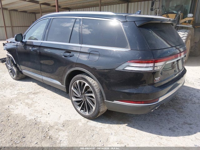 44834157 :رقم المزاد ، 5LM5J7XC3LGL25080 vin ، 2020 Lincoln Aviator Reserve مزاد بيع