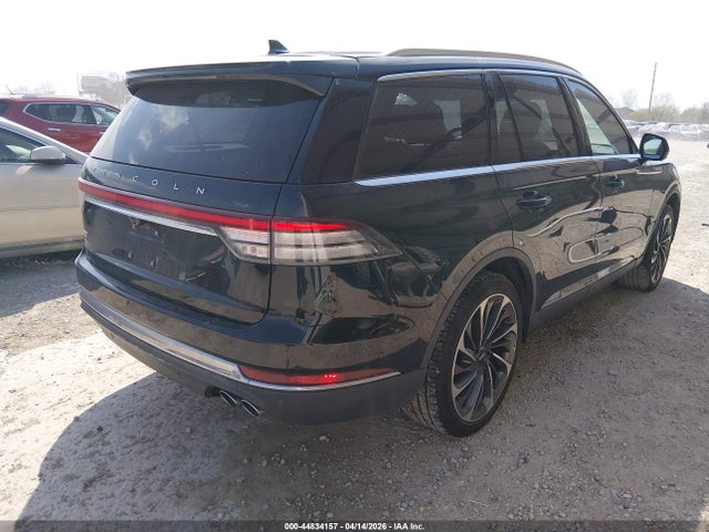 44834157 :رقم المزاد ، 5LM5J7XC3LGL25080 vin ، 2020 Lincoln Aviator Reserve مزاد بيع