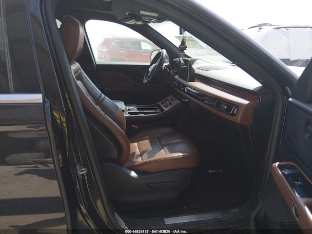 44834157 :رقم المزاد ، 5LM5J7XC3LGL25080 vin ، 2020 Lincoln Aviator Reserve مزاد بيع