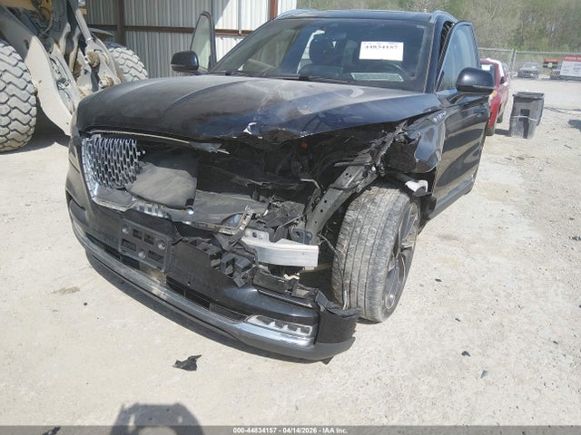 44834157 :رقم المزاد ، 5LM5J7XC3LGL25080 vin ، 2020 Lincoln Aviator Reserve مزاد بيع