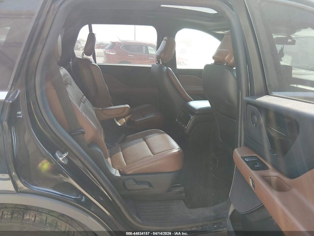 44834157 :رقم المزاد ، 5LM5J7XC3LGL25080 vin ، 2020 Lincoln Aviator Reserve مزاد بيع
