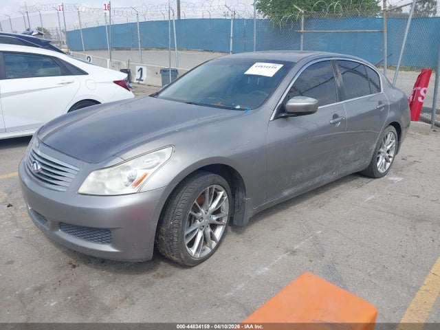 Aukcja sprzedaży 2009 Infiniti G37 Journey, vin: JNKCV61E29M305919, numer aukcji: 44834159