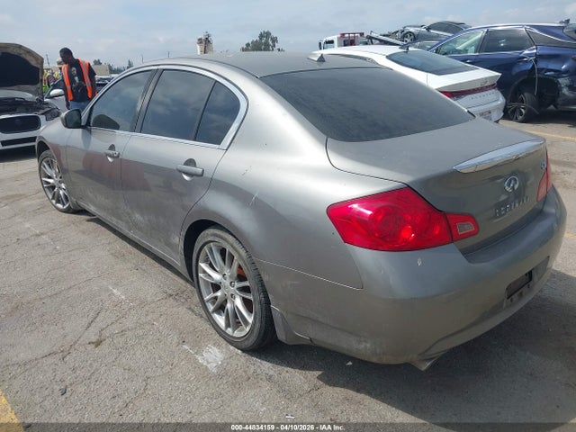 Aukcja sprzedaży 2009 Infiniti G37 Journey, vin: JNKCV61E29M305919, numer aukcji: 44834159