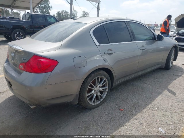 Aukcja sprzedaży 2009 Infiniti G37 Journey, vin: JNKCV61E29M305919, numer aukcji: 44834159
