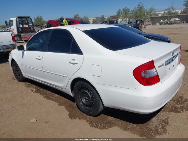 Aukcja sprzedaży 2002 Toyota Camry Le, vin: JTDBE32K120053223, numer aukcji: 44834163