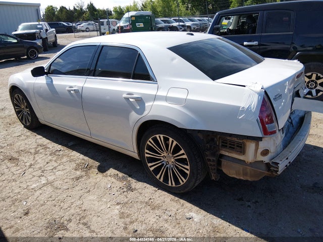 44834165 :رقم المزاد ، 2C3CCABG3DH711735 vin ، 2013 Chrysler 300 300s مزاد بيع