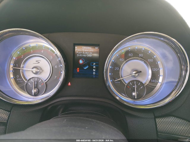 44834165 :رقم المزاد ، 2C3CCABG3DH711735 vin ، 2013 Chrysler 300 300s مزاد بيع