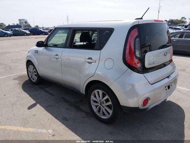 KIA SOUL + 2019 KNDJP3A54K7649483 Image 3