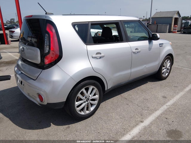 KIA SOUL + 2019 KNDJP3A54K7649483 Image 4