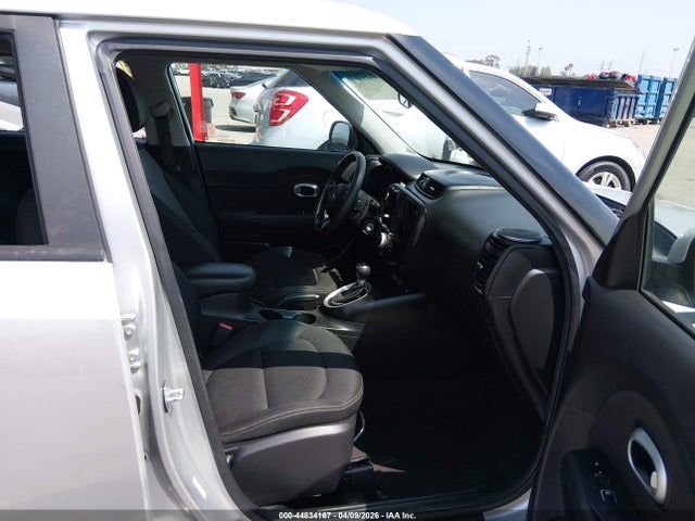 KIA SOUL + 2019 KNDJP3A54K7649483 Image 5