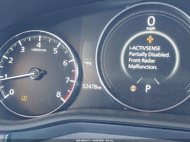 Aukcja sprzedaży 2024 Mazda Cx-30 2.5 S Select Sport, vin: 3MVDMBBM2RM658719, numer aukcji: 44834173