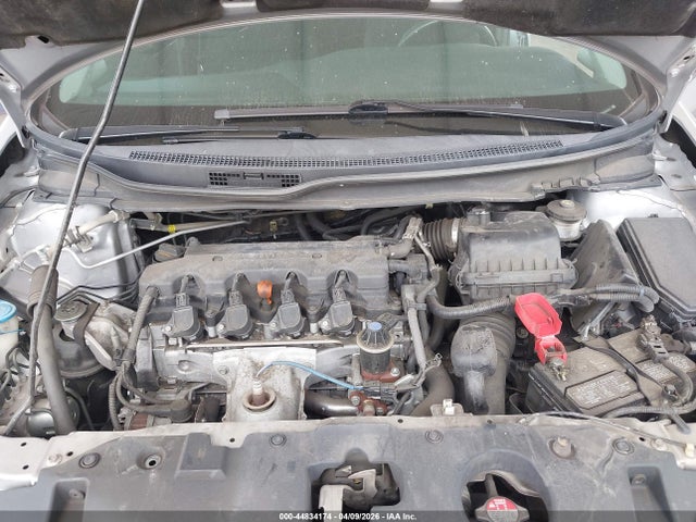 Honda CIVIC SE 2015 19XFB2F74FE087079 Image 10