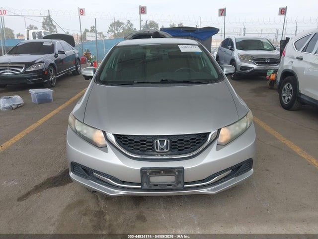 Honda CIVIC SE 2015 19XFB2F74FE087079 Image 11