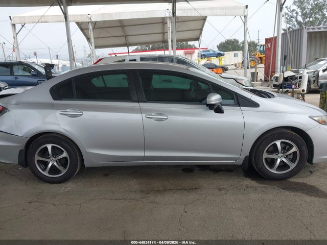 Honda CIVIC SE 2015 19XFB2F74FE087079 Image 12