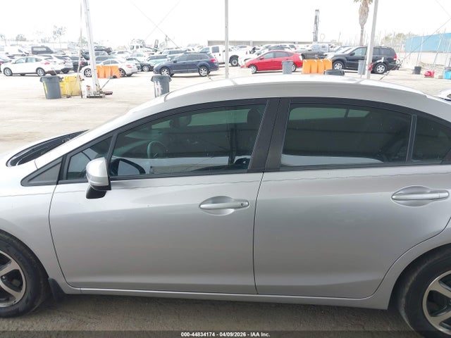 Honda CIVIC SE 2015 19XFB2F74FE087079 Image 13