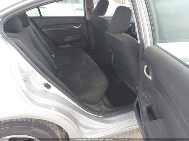 Honda CIVIC SE 2015 19XFB2F74FE087079 Image 8