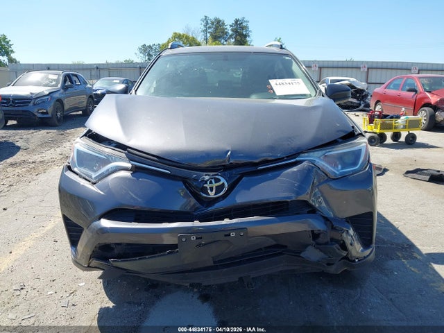 2016 Toyota Rav4 Le მანქანა იყიდება აუქციონზე, vin: JTMZFREV0GJ092956, აუქციონის ნომერი: 44834175