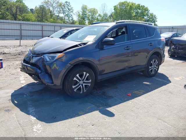 2016 Toyota Rav4 Le მანქანა იყიდება აუქციონზე, vin: JTMZFREV0GJ092956, აუქციონის ნომერი: 44834175