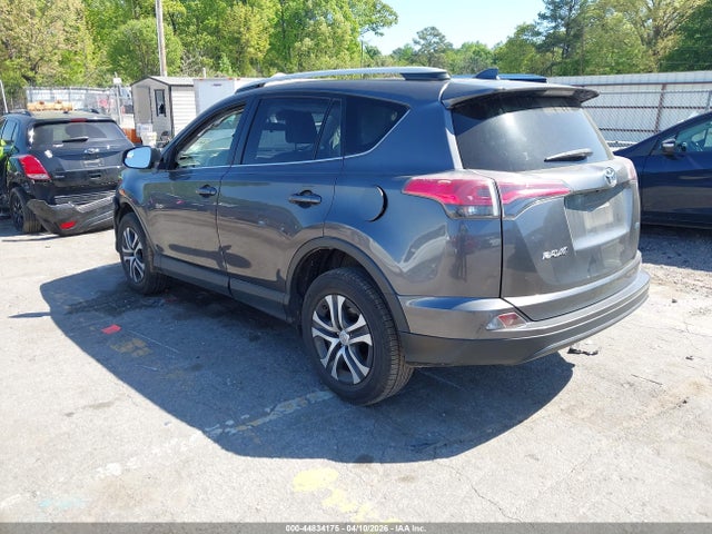 2016 Toyota Rav4 Le მანქანა იყიდება აუქციონზე, vin: JTMZFREV0GJ092956, აუქციონის ნომერი: 44834175