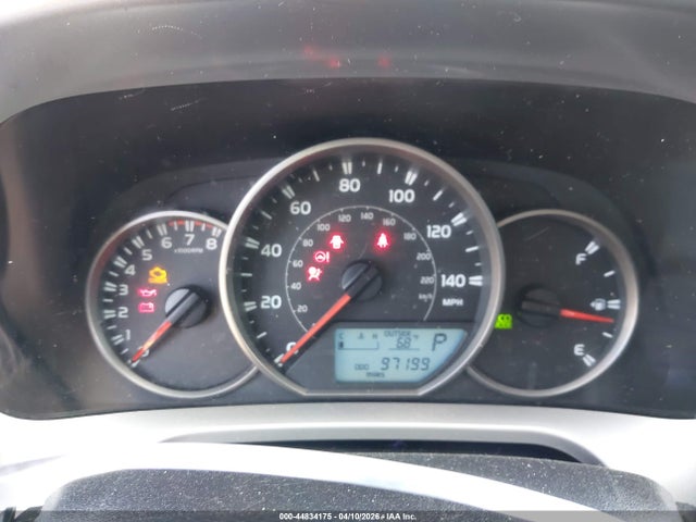 2016 Toyota Rav4 Le მანქანა იყიდება აუქციონზე, vin: JTMZFREV0GJ092956, აუქციონის ნომერი: 44834175