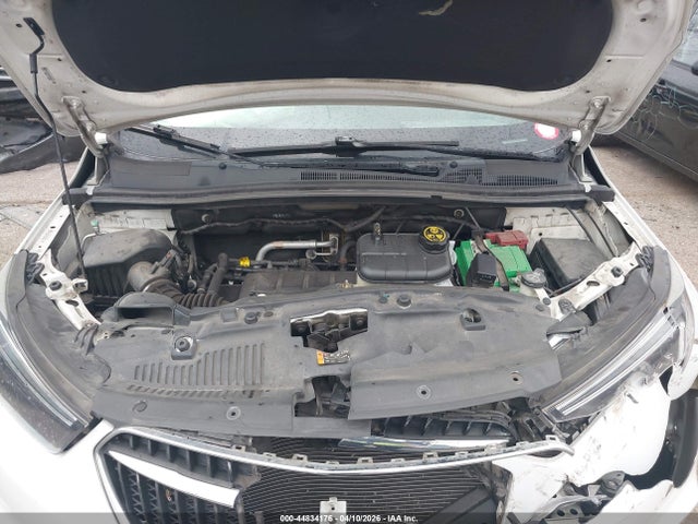 Aukcja sprzedaży 2018 Buick Encore Preferred, vin: KL4CJASB3JB697260, numer aukcji: 44834176