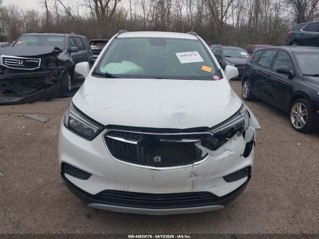 Aukcja sprzedaży 2018 Buick Encore Preferred, vin: KL4CJASB3JB697260, numer aukcji: 44834176